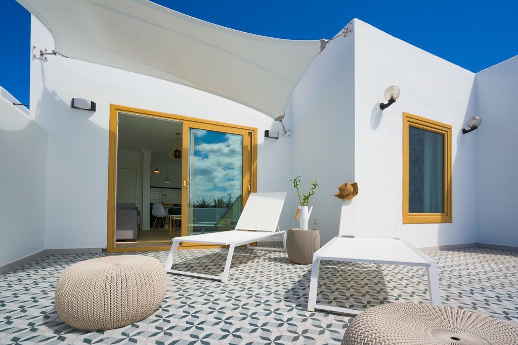 La Concha Boutique Apartments - Adults Only Arrecife  Exteriér fotografie