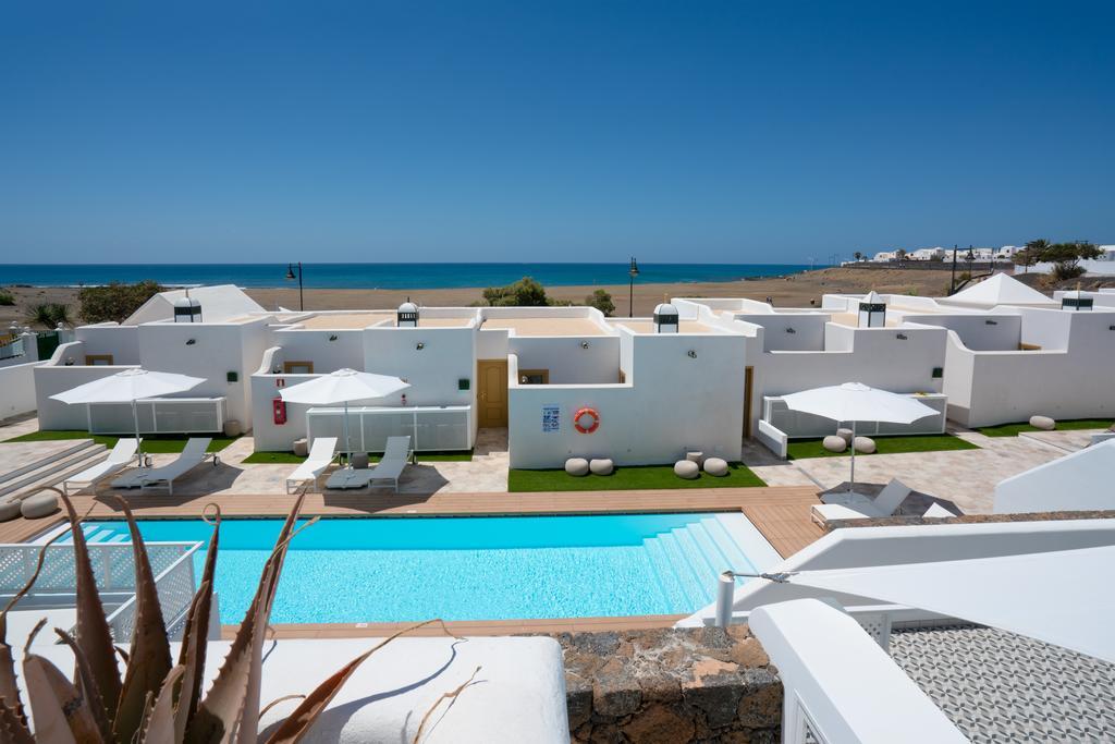 La Concha Boutique Apartments - Adults Only Arrecife  Exteriér fotografie