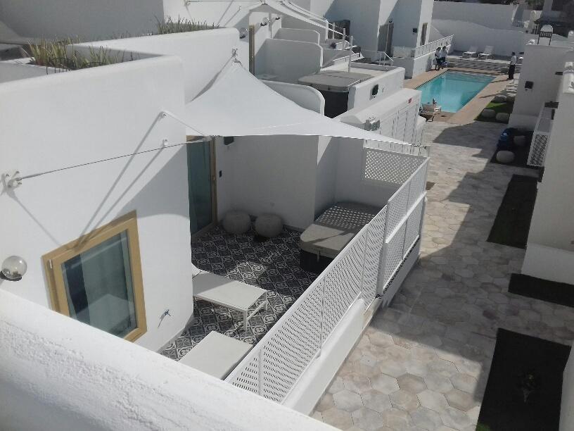 La Concha Boutique Apartments - Adults Only Arrecife  Exteriér fotografie
